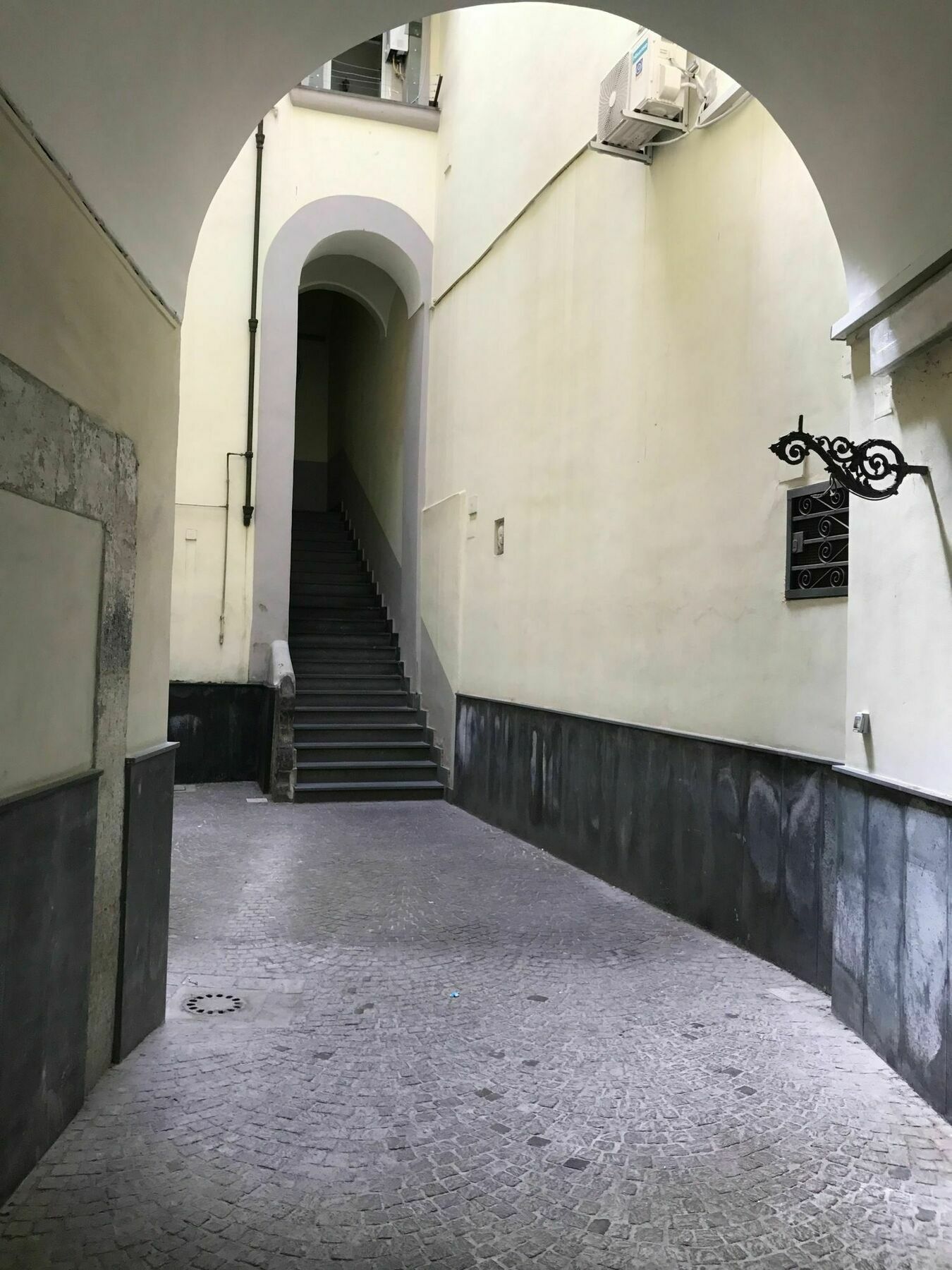 Nana House Apartment Naples Exterior photo