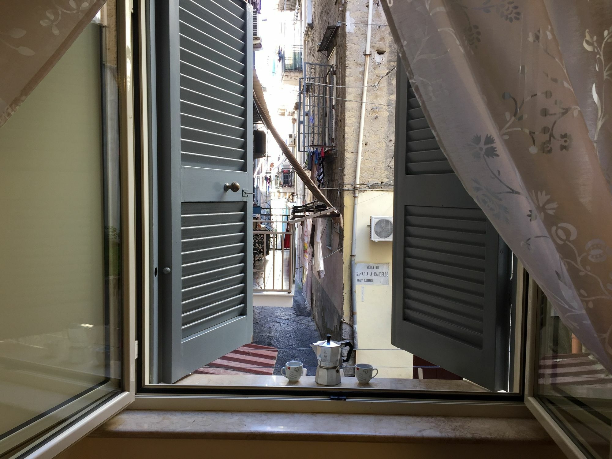 Nana House Apartment Naples Exterior photo